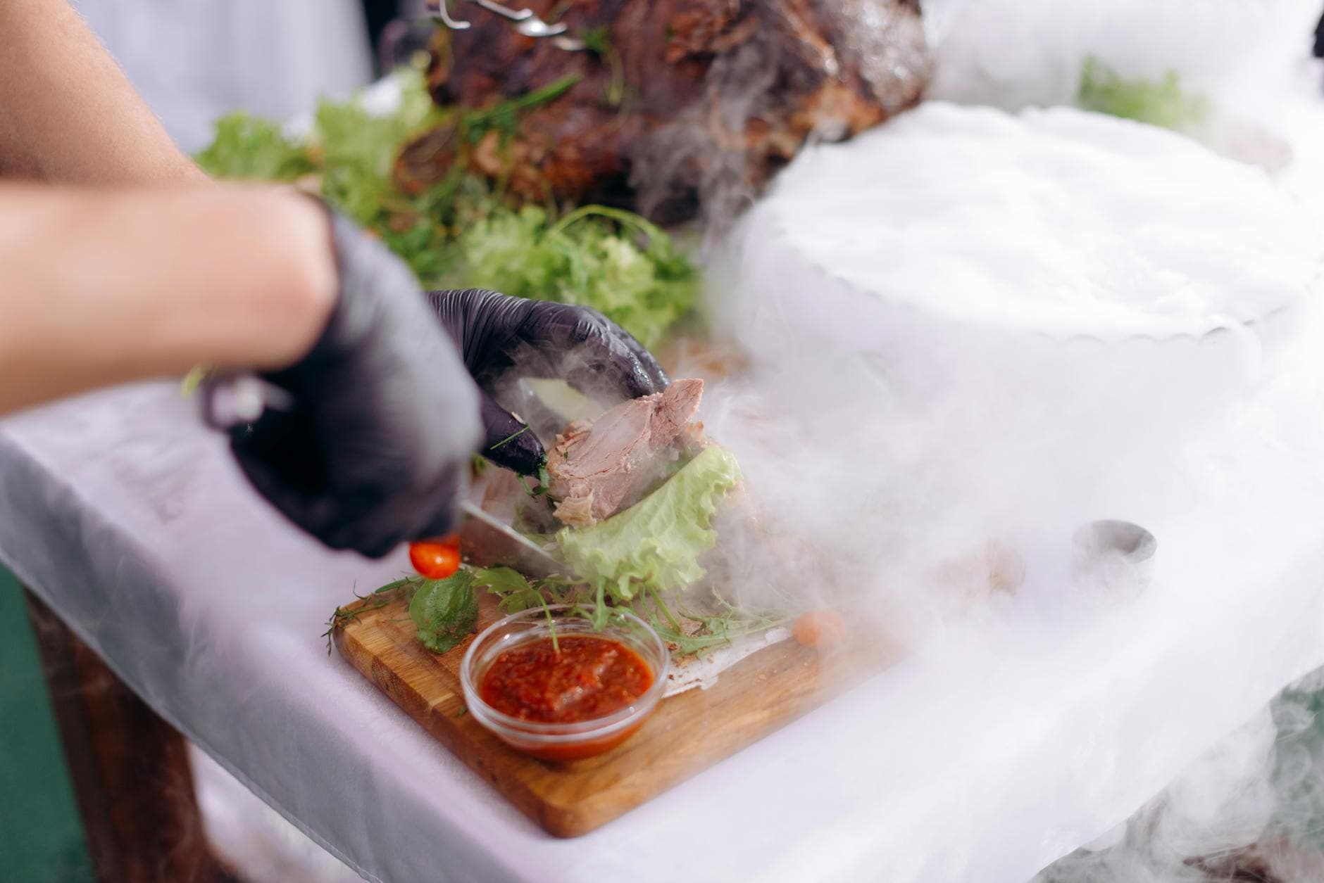 Dine-In Experience